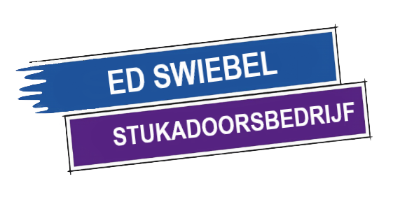 Logo Stukadoorsbedrijf Ed Swiebel